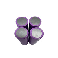 Batterie liquide haute capacité 3400mAh 35E 18650, cellule 3.7V LiCoO2 Cathode 48g, décharge maximale 8A, 1500 cycles, -20~60°C