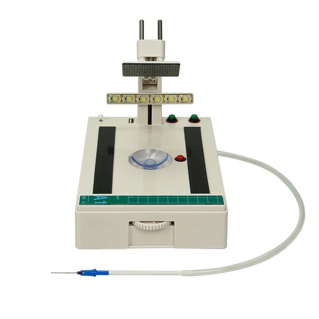 LY-M80 Automatic Mobile Phone Film Lamination Machine Professional Universal-type Film-sticking Tool Sticking Film Machine