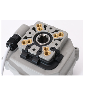 A150 YOUYI Vanne à boisseau sphérique en plastique à commande manuelle 3 voies, double commande, pour contrôle de débit d'eau, OEM NPT, usage général - Product Image 2