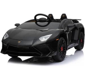 <span class=keywords><strong>Voiture</strong></span> électrique modèle <span class=keywords><strong>Lamborghini</strong></span>, aide à conduire au conduite pour enfants, avec télécommande, en stock, 2019 - Product Image 1