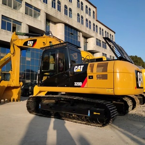 เครื่องขุด Cat320D มือสองเครื่องขุด320D แมว320 320D 320GC 320DL 320GX ญี่ปุ่น - Product Image 4