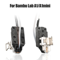 Komponen Sensor Suhu Termistor Cartridge Pemanas Hotend YouQi A1 Kompatibel dengan Bambulab A1 A1 Mini