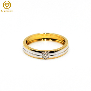 Classic Wedding <b>Ring</b> Bands <b>Name</b> Real 10k 14K 18K Gold Couples Set VVS Clarity IGI Lab Diamond Engagement <b>Ring</b> for Men and Women - Product Image 3