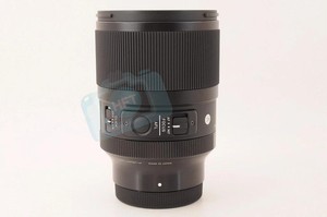 Lente de Enfoque Fijo HFT Professional Sigma 50mm F1.4 <span class=keywords><strong>DG</strong></span> DN Art, Montura E, Full-frame, 72mm, Silicona - Product Image 4