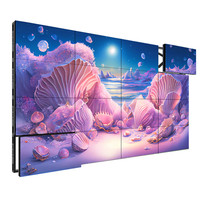 Meilleur prix Module d'affichage mural vidéo LCD de signalisation numérique de 46 pouces pour l'animation et les graphiques ODM Application spécifique au fournisseur