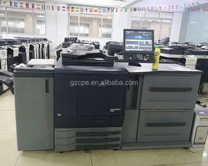 เครื่องถ่ายเอกสารเลเซอร์สี <span class=keywords><strong>Konica</strong></span> <span class=keywords><strong>Minolta</strong></span> C6000/C7000 ดิจิตอล A3/A4 รุ่นปรับปรุงใหม่และมือสอง - Product Image 5