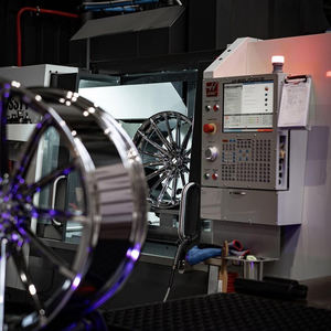 SY-09085 Juego de 1 Llanta Cromada 5x114.3 5x110 5x120 Cóncava Profunda de <span class=keywords><strong>18</strong></span> 19 20 21 22 24 26 Pulgadas, Ruedas Forjadas para <span class=keywords><strong>E46</strong></span> E90 F30 G30 - Product Image 2