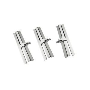 Lames de coupe en carbure de tungstène à longue durée de vie, bandes de carbure de forme personnalisée pour outils de travail du bois professionnels - Product Image 3