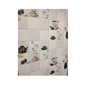 กระเบื้องผนังเซรามิกขนาด200x300มม. ขัดสำหรับห้องครัวห้องน้ำและห้องนั่งเล่นตกแต่งพื้นแหล่งกำเนิดอินเดีย - Product Image 1