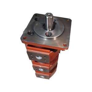 Bomba de engranajes hidráulica de alta presión Huamao de excelente calidad para excavadoras, bomba de émbolo para cargadoras de ruedas/camiones, 1 año de garantía - Product Image 2