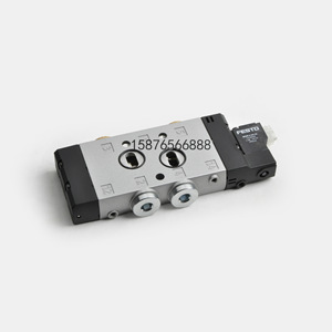 Válvula Solenoide Festo DSCPE-63-40-P-SA para Piezas de Imprenta Roland - Product Image 2