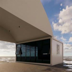 Casa Contenedor Prefabricada de Instalación Rápida con Diseño Personalizado para Refugio de Emergencia - Product Image 2