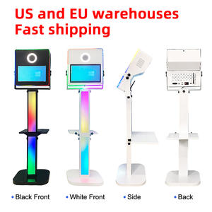 Cabina DE FOTOS Dslr ajustable Cabina de fotos de 15,6 pulgadas con máquina Cabina DE FOTOS Selfie para el estudio - Product Image 6