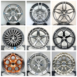 Jantes modulaires de luxe de 20 pouces polies pour <span class=keywords><strong>Corvette</strong></span> - Product Image 3