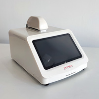 Spectromètre nano DW-K5500Plus à lampe au xénon, balayage de la longueur d'onde complète 190-1100 nm