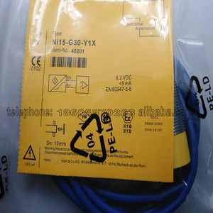 Sensor de Proximidad Nuevo en Stock <span class=keywords><strong>NI15</strong></span>-<span class=keywords><strong>G30</strong></span>-Y1 <span class=keywords><strong>NI15</strong></span>-<span class=keywords><strong>G30</strong></span>-<span class=keywords><strong>Y1X</strong></span>, Confiable, Garantía de un Año - Product Image 3