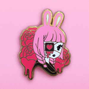 Fabricante Chino de Pins Personalizados con Baño de Níquel Dorado y Negro, Pins de Esmalte Duro, Pins de Solapa, Diseño Gratuito, Pins de Metal Artesanales - Product Image 1