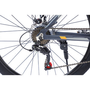Vélo de montagne 21 vitesses 26 pouces en aluminium avec freins à disque pour adultes, faible MOQ, produit chinois - Product Image 6
