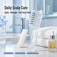 Autres articles de première nécessité : Bande de massage mécanique en cristal avec rouleau de guidage liquide, portable, pour huiles essentielles et méridiens