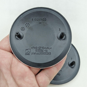 Etiquetas Autoadhesivas para Capó Delantero y Trasero de Coche, de 82 mm y 74 mm, con Acabado Cromado, Material ABS, Logotipo de Coche, Accesorios Decorativos para Coche - Product Image 6