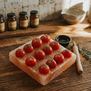 100% Selling Natural Pink Himalaya Salt Cooking Slab Carved Technique <b>Kitchen</b> Use with OEM Private Label Salt Rock Handicraft - Product Image 1