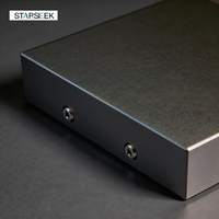 Récepteur GNSS Starseek X2-20 à Constellation Complète, Module Anti-Brouillage et Anti-Spoofing de Haute Précision Type CPRA + Antenne Élément RTK