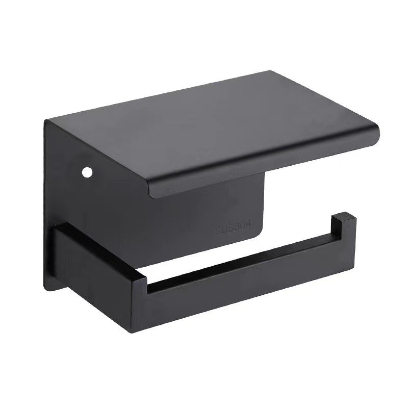 Carton simple noir modèle A
