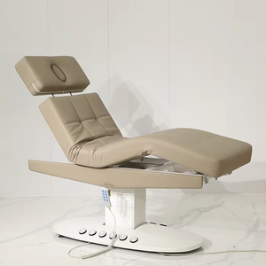 Lit de beauté électrique moderne en gros pour massage, esthétique et soins du visage en clinique - Product Image 3