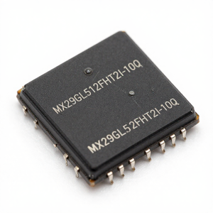 ชิปอิเล็กทรอนิกส์ส่วนประกอบในสต็อกหน่วยความจำ 56 TFSOP MX29GL512FHT2I-10Q - Product Image 1