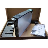 Siemens Original Alemania 6SL3100-1AE31-0AB1 Controlador programable S120 Unidad de freno inversor Servo Drive RS485 Programación PLC