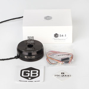 Moteur brushless T-motor Gimbal GB54-1 KV33 Ehang 184 pour drone RC et avion en Malaisie - Prix de gros - Product Image 5