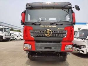 Grúa de Remolque Shaanxi de 30 Toneladas con Plataforma Giratoria, Cuatro Ruedas Delanteras y Ocho Traseras - Product Image 2