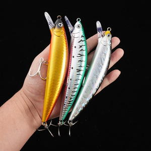 83g Deep-Sea <b>Trolling</b> <b>Lure</b> for <b>Tuna</b> Mackerel Boat Fishing Saltwater Hard Bait - Product Image 3