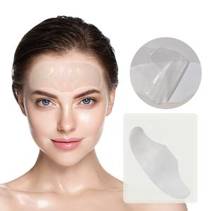 Testa Rugas Patches Private Label Anti Rugas Micro Agulha Patch Testa Rugas Removedor Ácido Hialurônico Colágeno Hidroge - Product Image 6