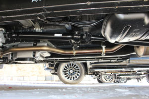 Pick-up Diesel G9 4x4 Automatique LHD pour l'Exportation Mondiale - Product Image 3