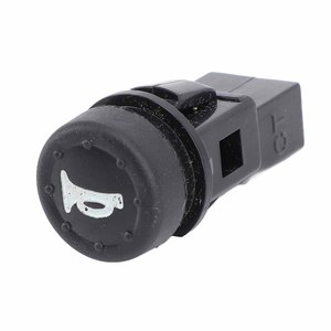 Pulsante Clacson per Migliorare la Sicurezza di Guida, Ricambio Diretto per <span class=keywords><strong>Piaggio</strong></span> <span class=keywords><strong>Fly</strong></span> 100 125 150 4T - Product Image 5