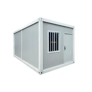 In Stock Makeup Luxurious Outdoor Living Room Modular Steel Clean Container Room For Sale