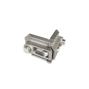 Connecteur d'angle de fenêtre en profilé d'aluminium coulissant à angle droit de 90 degrés - Product Image 3