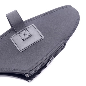 Couvre-chaussures <span class=keywords><strong>de</strong></span> <span class=keywords><strong>ski</strong></span> personnalisés en néoprène isolant, résistants au vent, protection des orteils pour le <span class=keywords><strong>ski</strong></span> par temps froid - Product Image 2