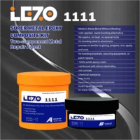 Proses LEZO 1111 Mirip dengan Lem Logam Campuran