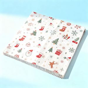 Papel para Hamburguesas, Papel para Sándwiches, Papel para Alimentos, Papel Antigrasa, Papel Encerado con Logotipo Personalizado, Papel para Hornear, Papel para Rollos de Pollo - Product Image 1