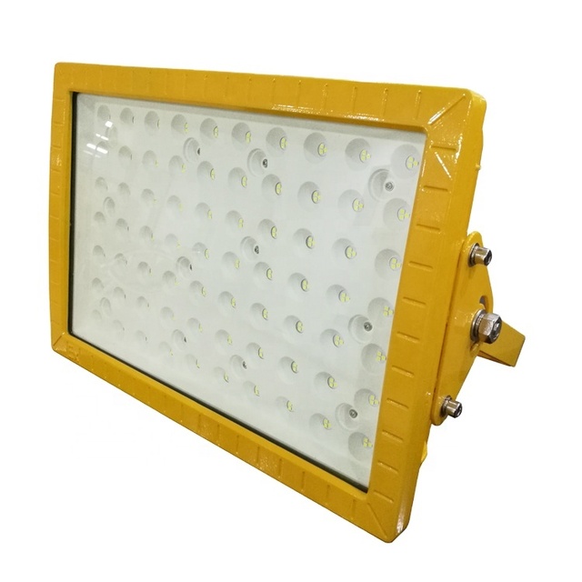 100W the New Energy Saving LED Explosion Proof Lamp Explosion Proof Light