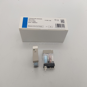 Nouveau Relais Intermédiaire en Stock <span class=keywords><strong>G2R</strong></span>-<span class=keywords><strong>1</strong></span>-SN-2-SND (S) DC24V <span class=keywords><strong>G2R</strong></span>-<span class=keywords><strong>1</strong></span>-SNI <span class=keywords><strong>SNDI</strong></span> Haute Qualité Garantie Un An - Product Image 1