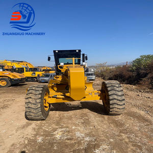 Niveleuse routière d'occasion Cat140G puissante et silencieuse - Product Image 2