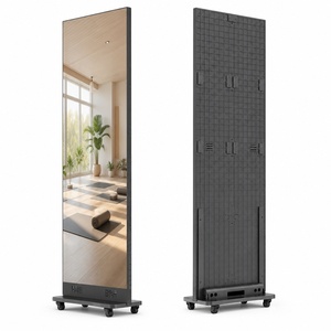 Écran LED autoportant 640x1920 P1.25/P1.53 GOB à maintenance frontale 3840Hz pour affichage publicitaire en <span class=keywords><strong>agence</strong></span> immobilière - Product Image 1