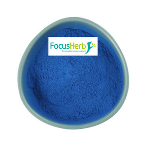 ผงไฟโคไซยานินสารสกัดจากสาหร่ายสไปรูลิน่า - Product Image 1