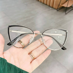 Anti-Reflective Lenses Lightweight Unisex Adult Casual Style glasses Fashion retro <b>Eyewear</b> Designer sports Running Work glasses - Product Image 3