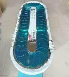 Cấp thực phẩm thuận tiện và nhanh chóng nhanh chóng băng tải di động Sushi - Product Image 2