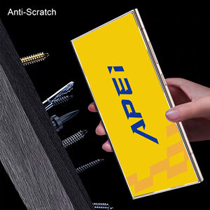 <span class=keywords><strong>Verre</strong></span> <span class=keywords><strong>trempé</strong></span> de confidentialité APEI 28 degrés pour <span class=keywords><strong>Samsung</strong></span> S26 S25 Ultra/S25 Plus S24 0,25 mm Déverrouillage par empreinte digitale Protection d'écran <span class=keywords><strong>anti</strong></span>-<span class=keywords><strong>espion</strong></span> - Product Image 4