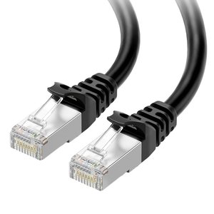 Câble de raccordement Ethernet CAT5E SFTP haute vitesse 24AWG BC RJ45 8P8C, câble réseau 3M 5M pour ordinateur - Product Image 6